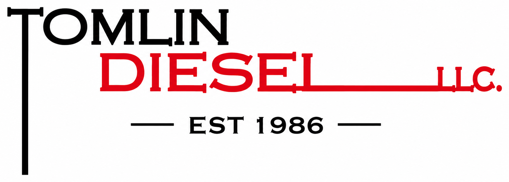 Tomlin Diesel LLC — EST 1986